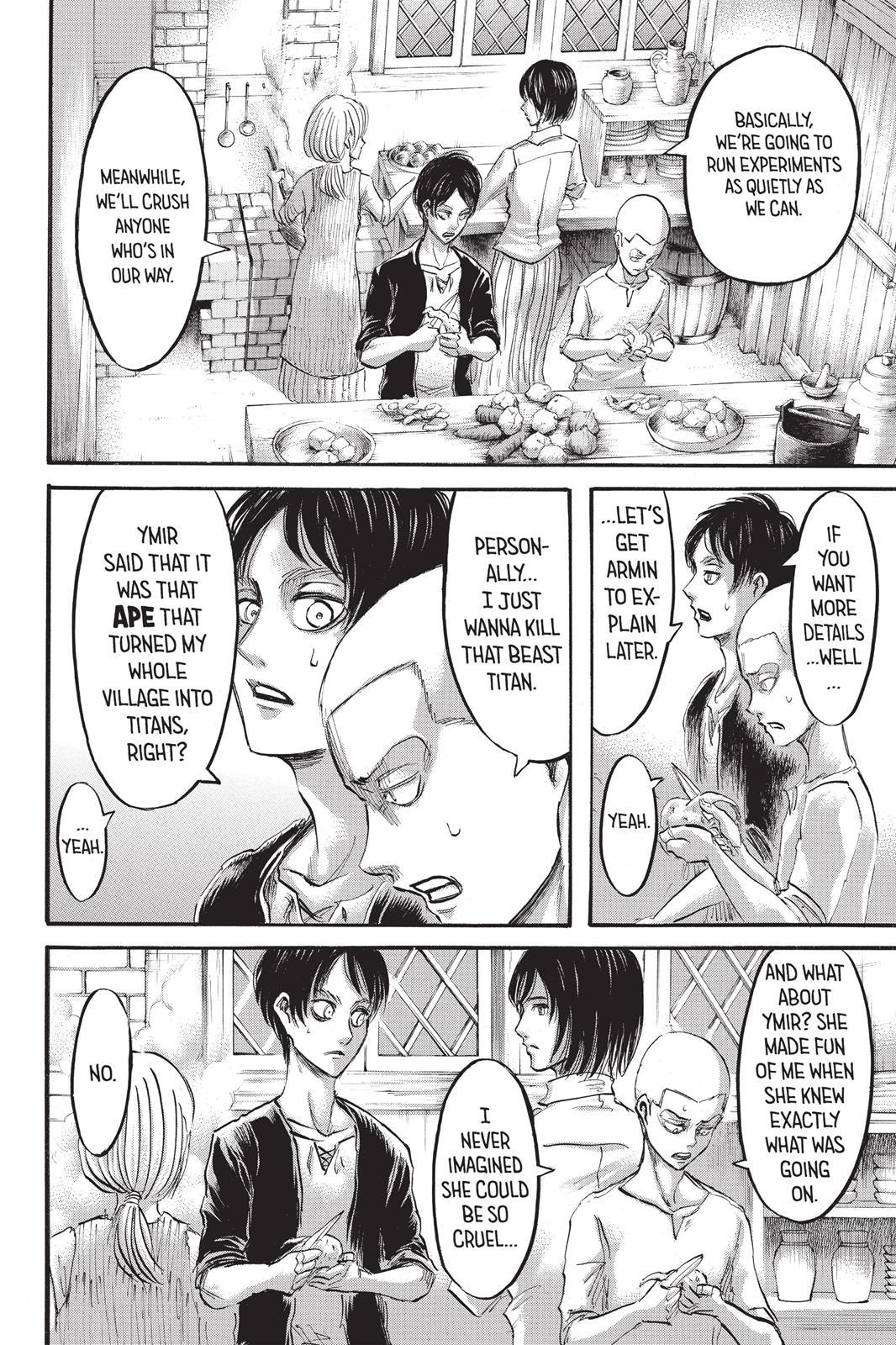 Attack on Titan Chapter 52 - Page 30