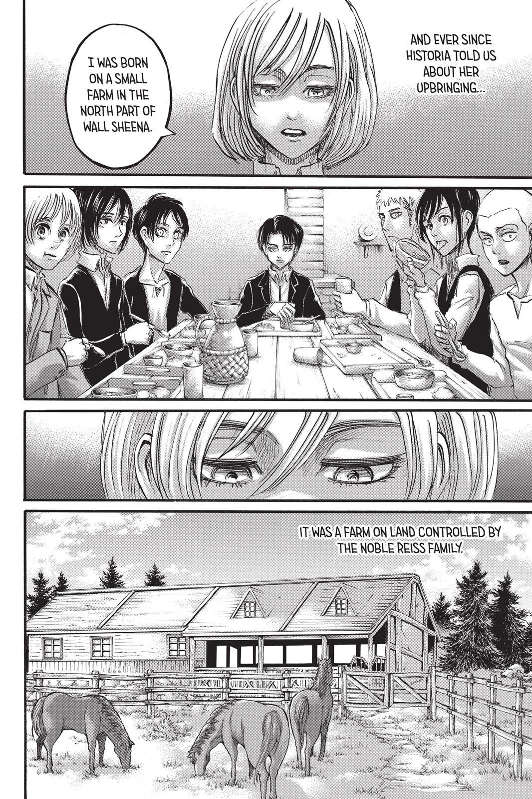 Attack on Titan Chapter 52 - Page 32