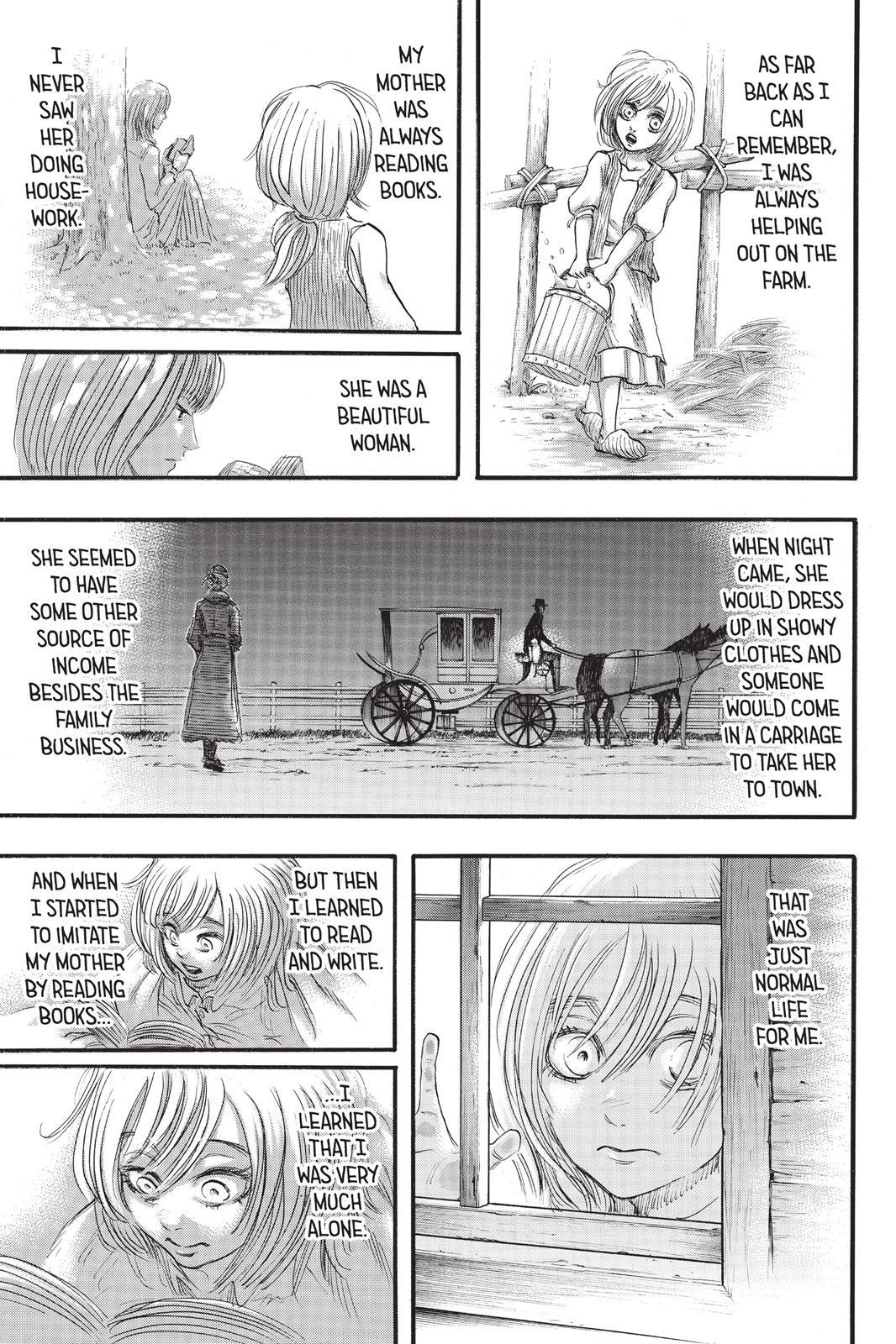 Attack on Titan Chapter 52 - Page 33