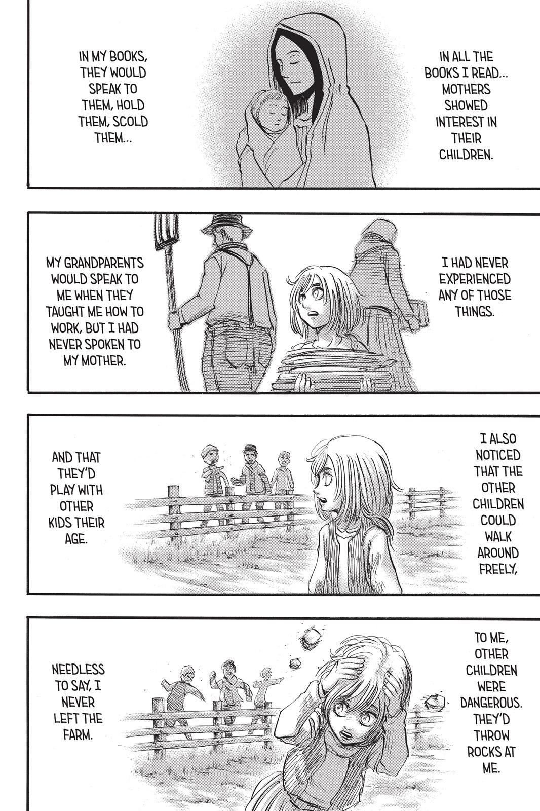 Attack on Titan Chapter 52 - Page 34