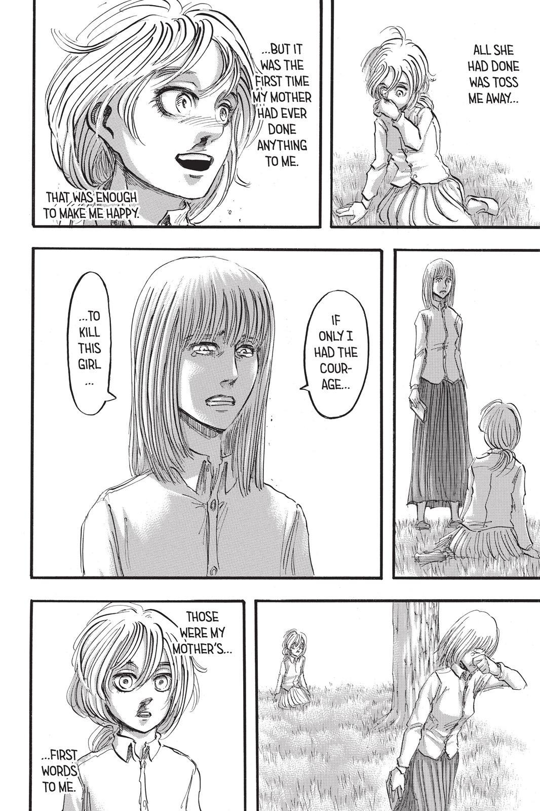 Attack on Titan Chapter 52 - Page 36