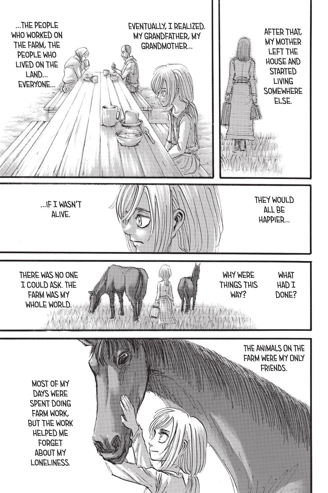 Attack on Titan Chapter 52 - Page 37