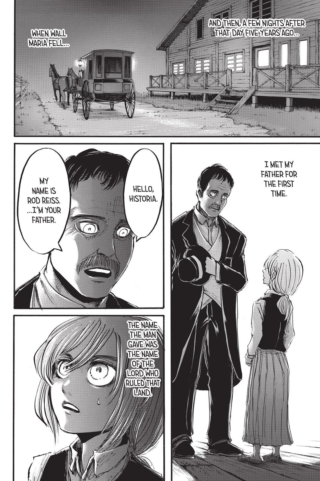 Attack on Titan Chapter 52 - Page 38