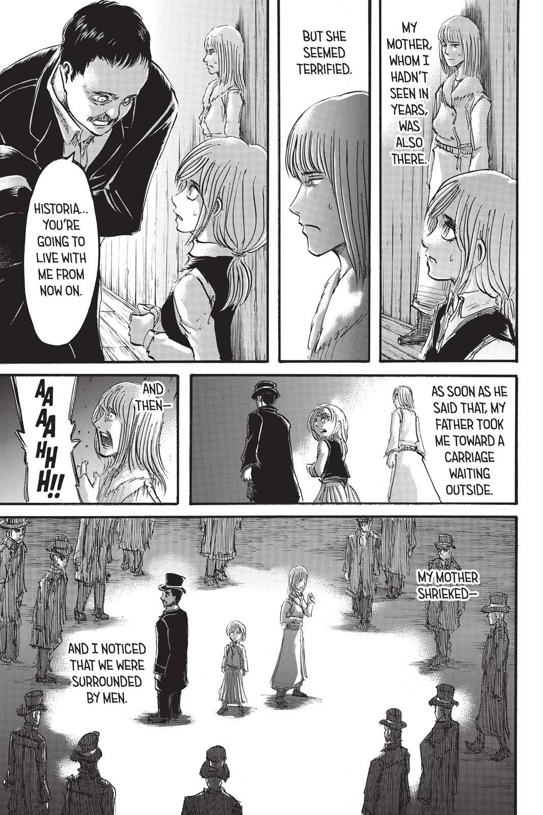 Attack on Titan Chapter 52 - Page 39
