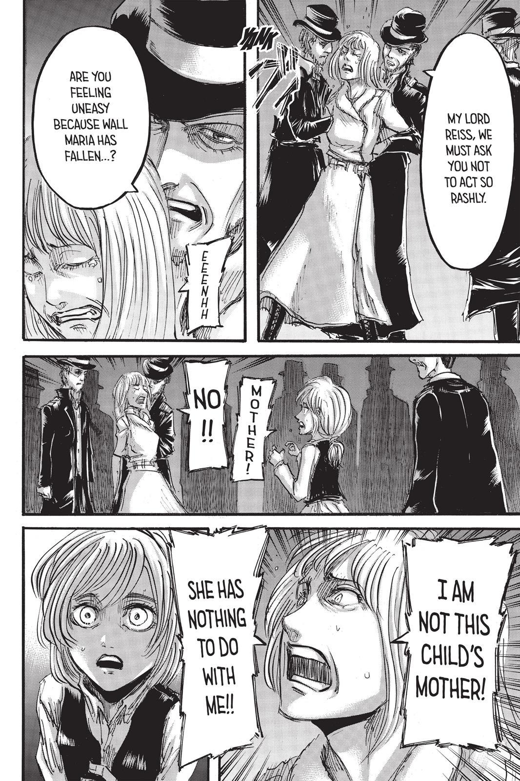 Attack on Titan Chapter 52 - Page 40
