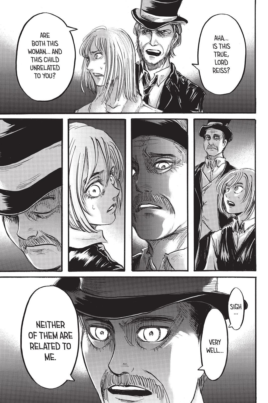 Attack on Titan Chapter 52 - Page 41