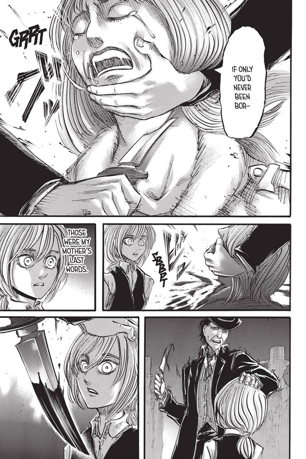 Attack on Titan Chapter 52 - Page 43