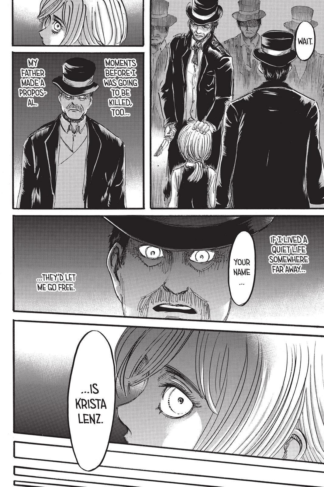 Attack on Titan Chapter 52 - Page 44