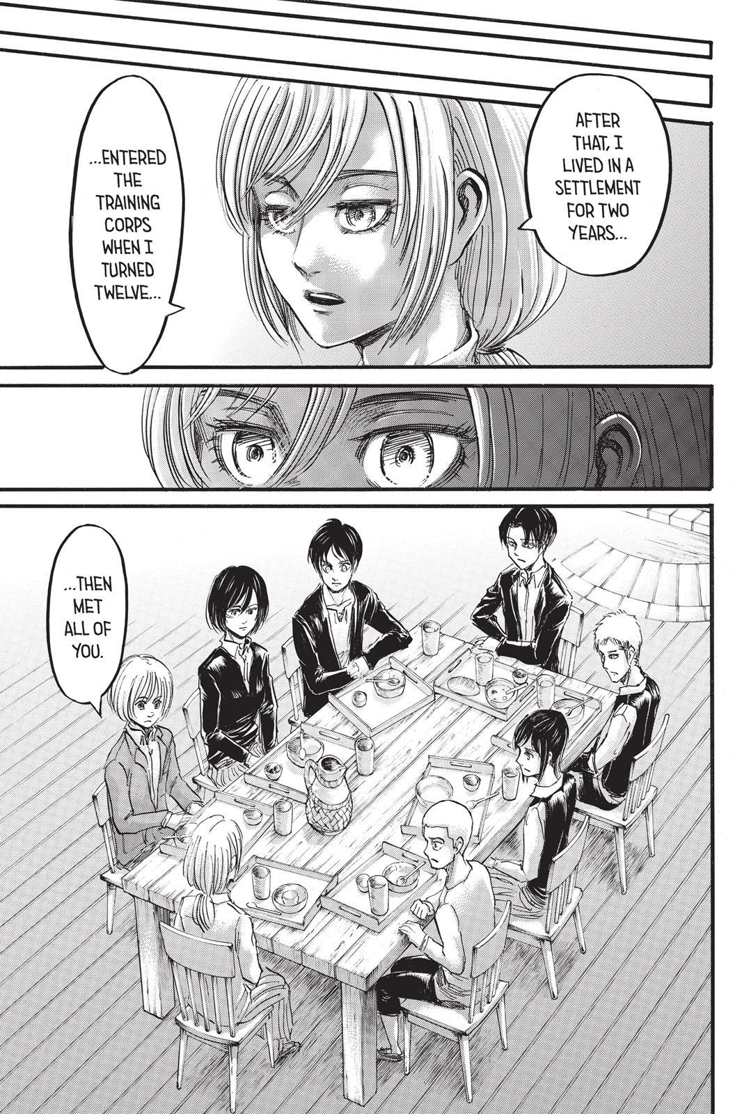 Attack on Titan Chapter 52 - Page 45