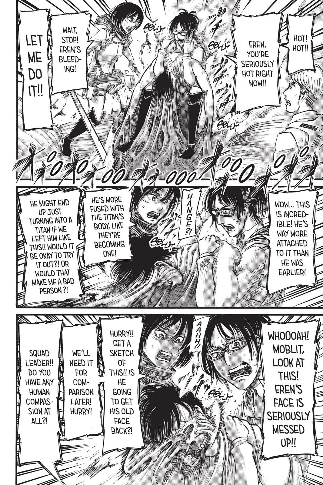 Attack on Titan Chapter 53 - Page 4