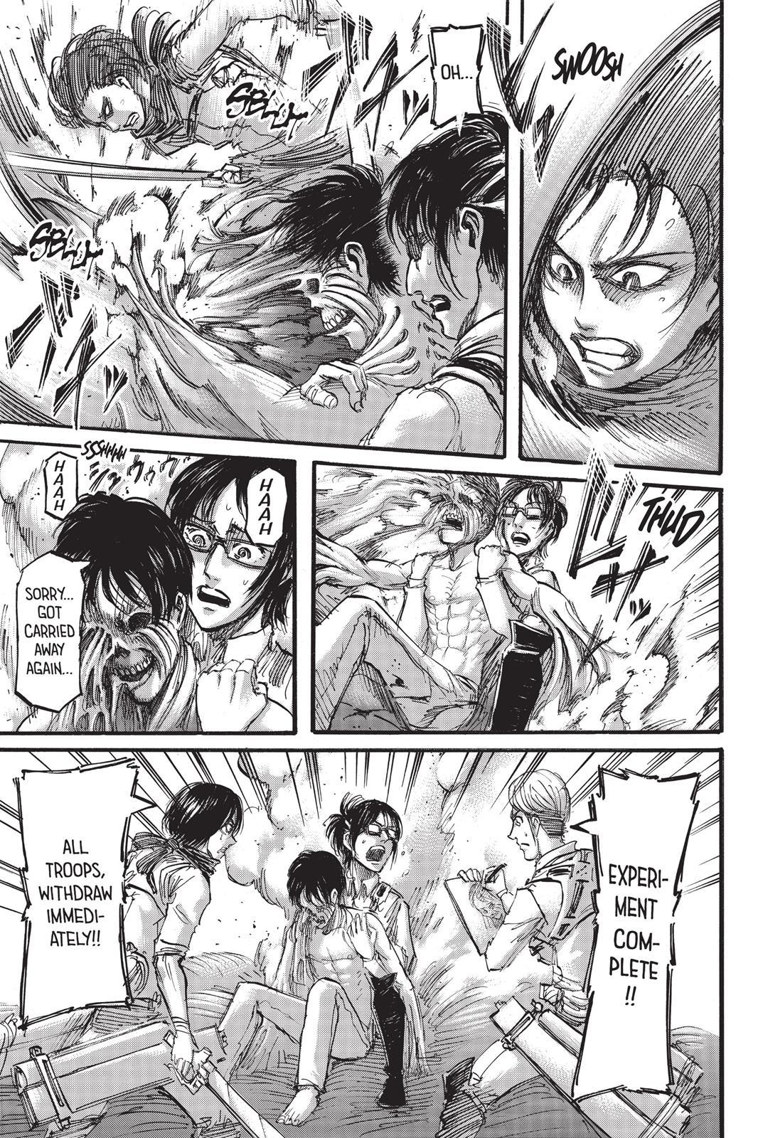 Attack on Titan Chapter 53 - Page 5