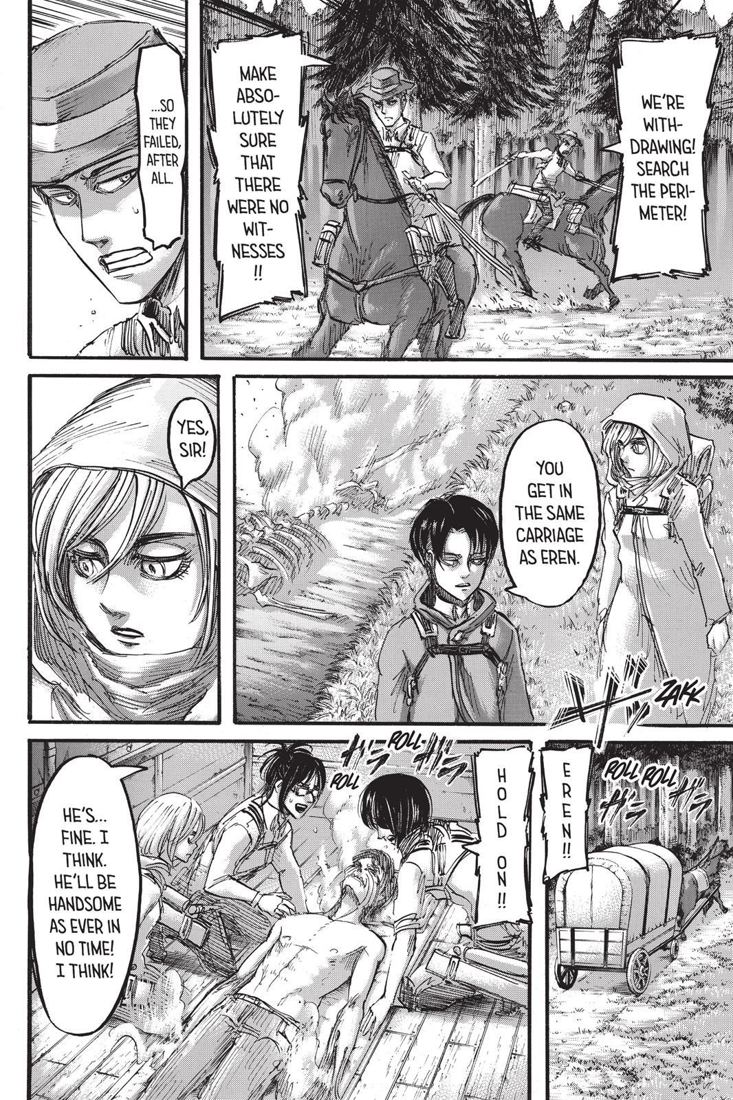 Attack on Titan Chapter 53 - Page 6