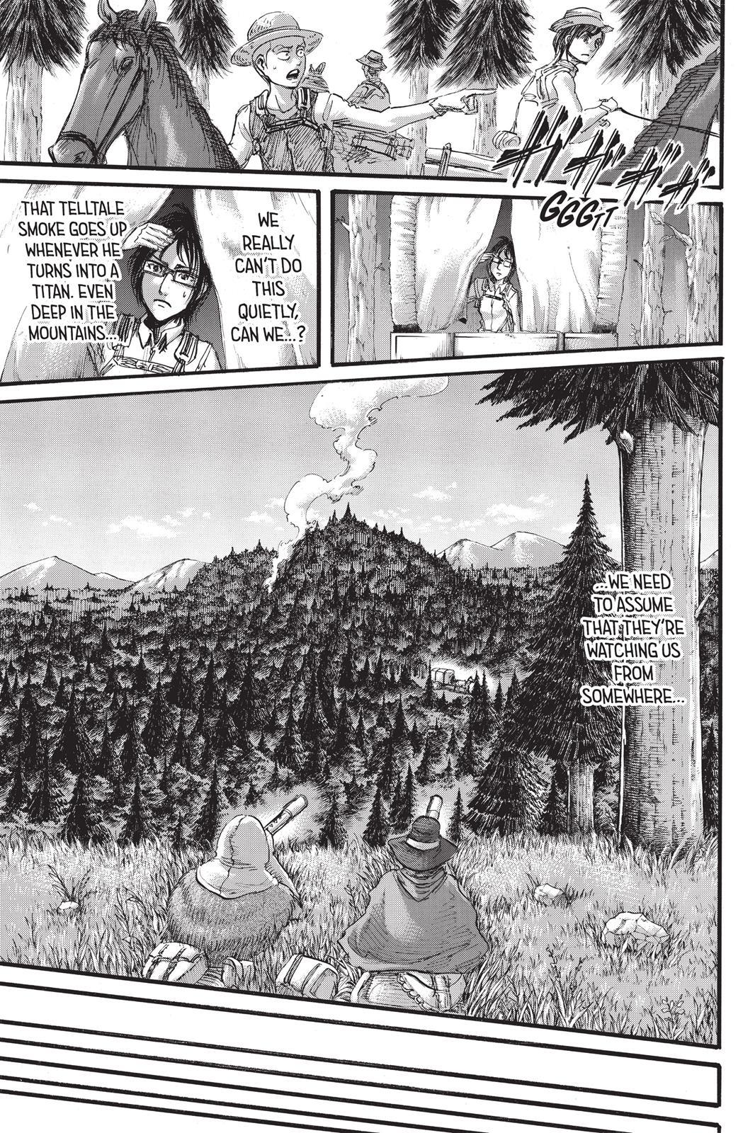 Attack on Titan Chapter 53 - Page 7