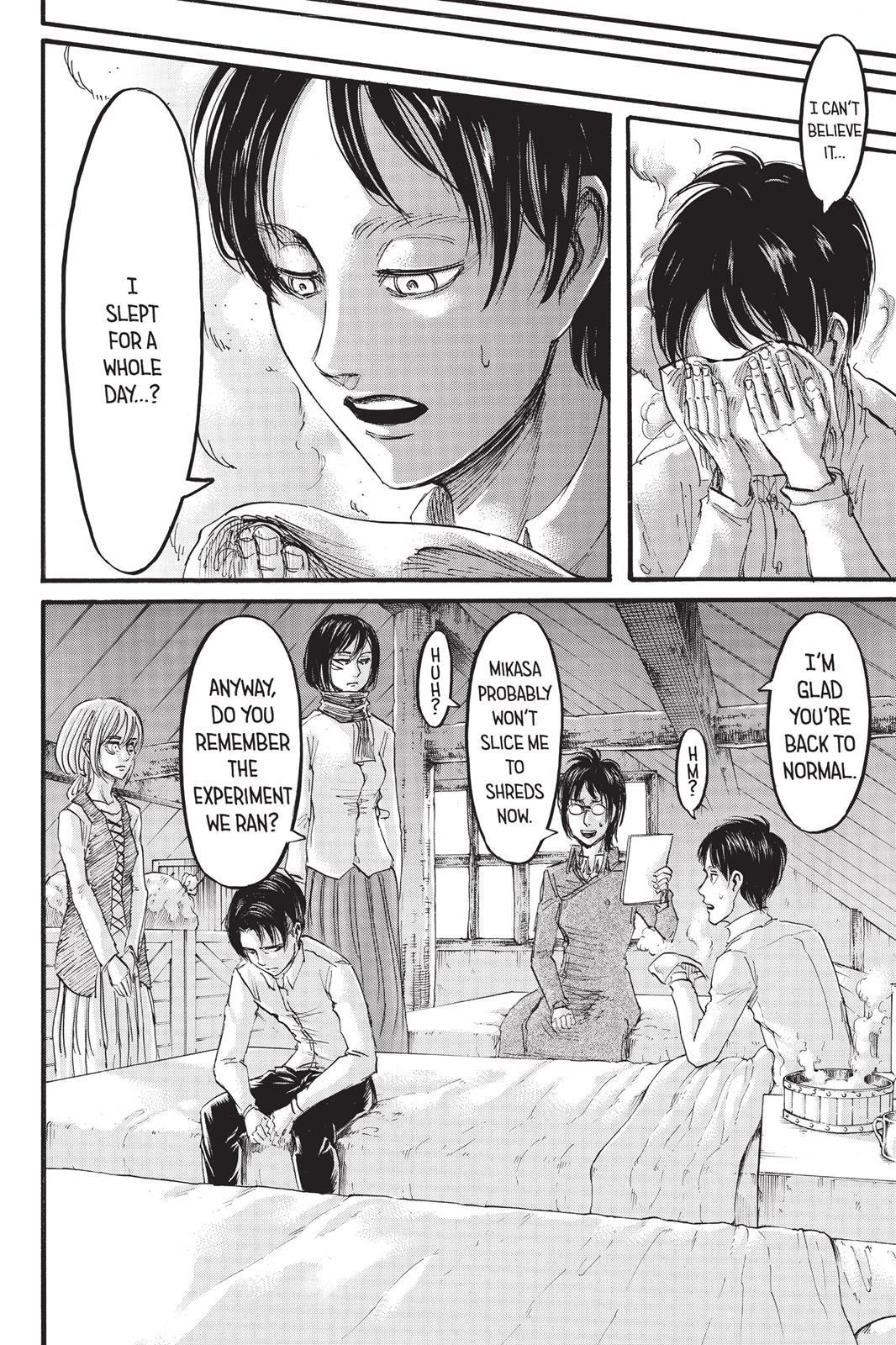 Attack on Titan Chapter 53 - Page 8