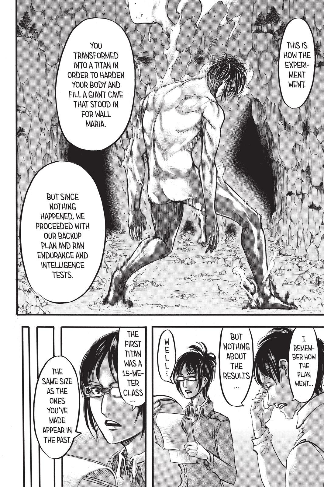 Attack on Titan Chapter 53 - Page 10