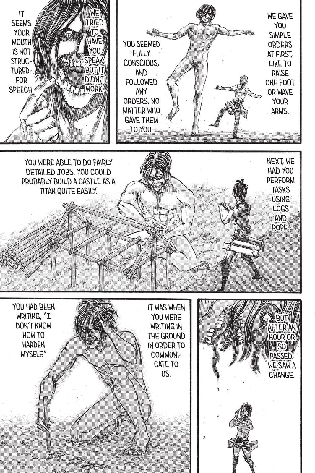 Attack on Titan Chapter 53 - Page 11