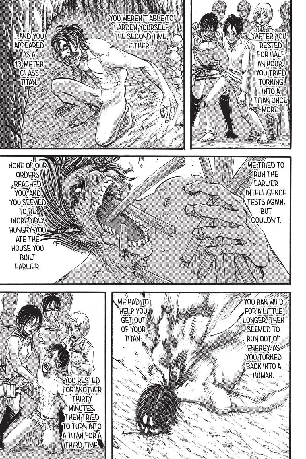 Attack on Titan Chapter 53 - Page 13