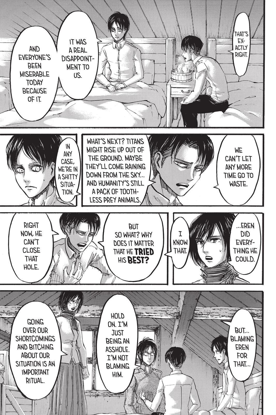 Attack on Titan Chapter 53 - Page 15