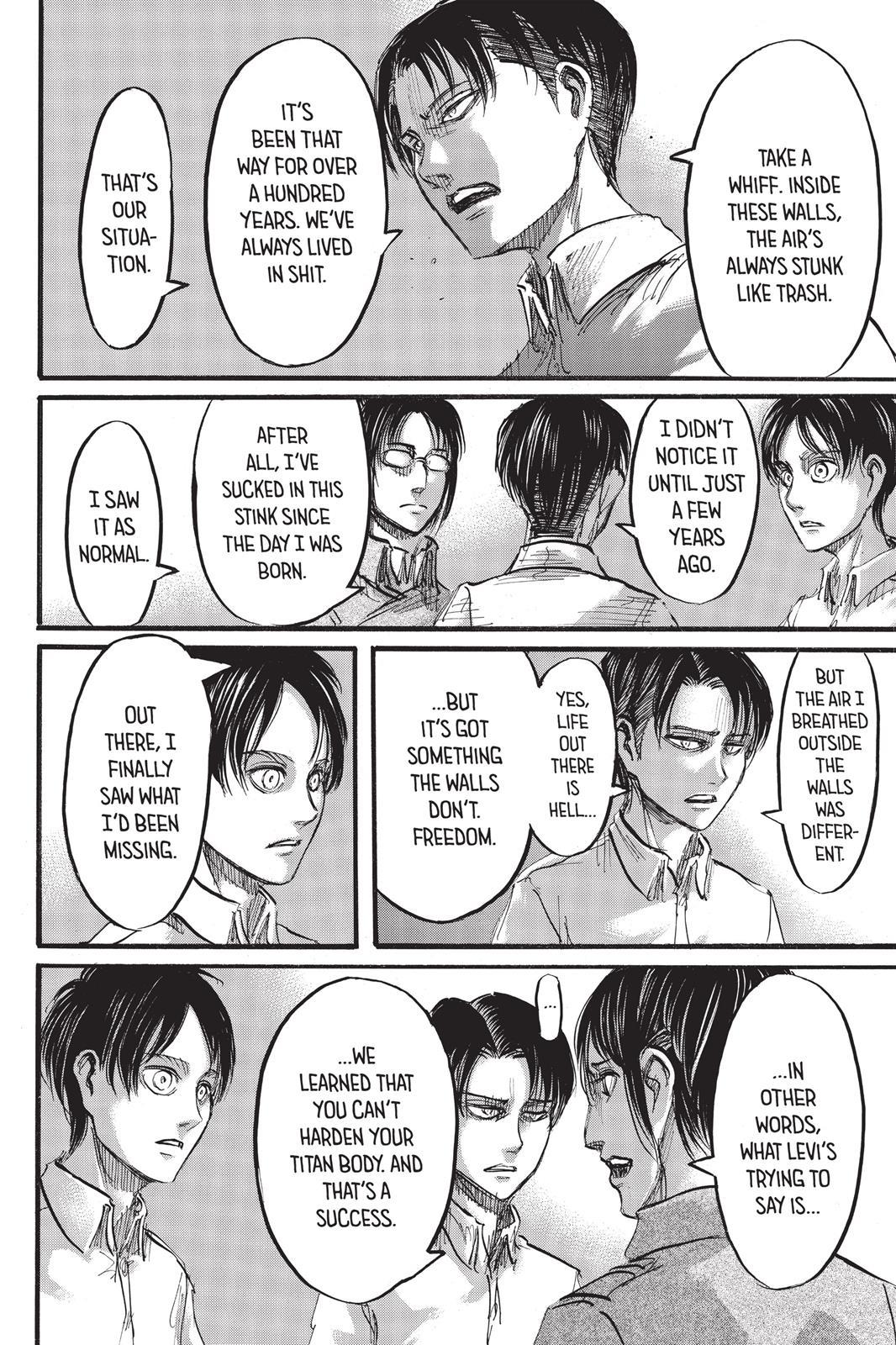 Attack on Titan Chapter 53 - Page 16