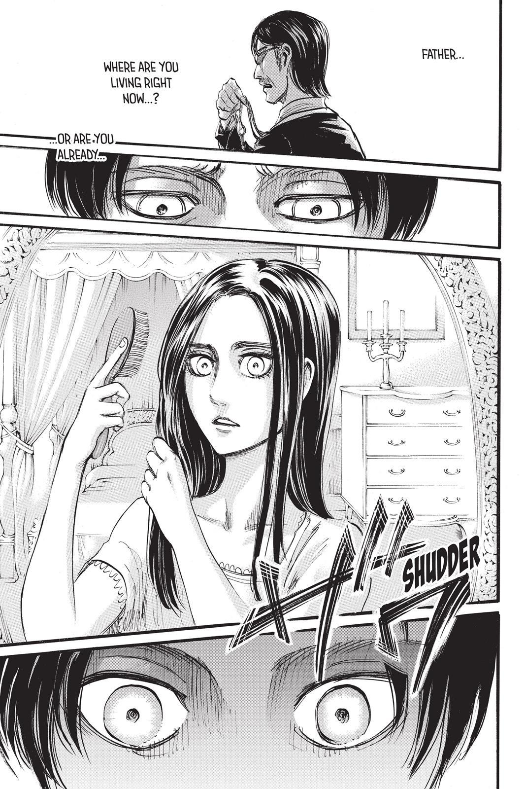 Attack on Titan Chapter 53 - Page 19