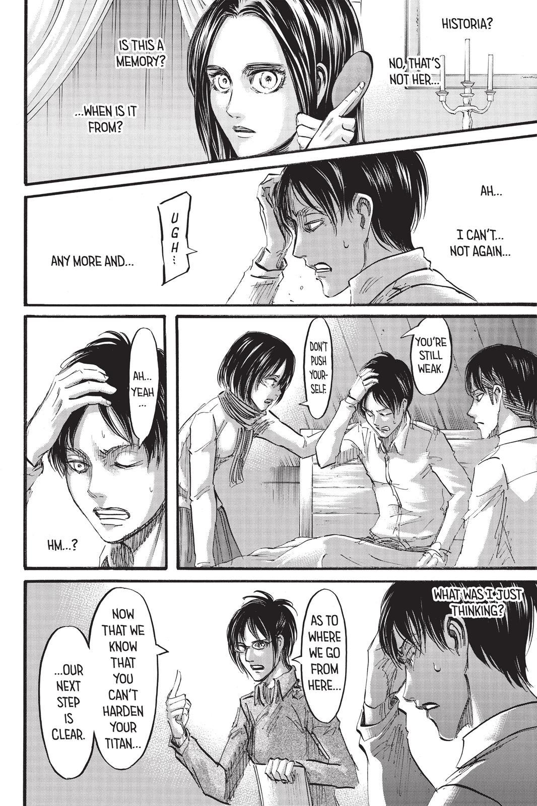 Attack on Titan Chapter 53 - Page 20