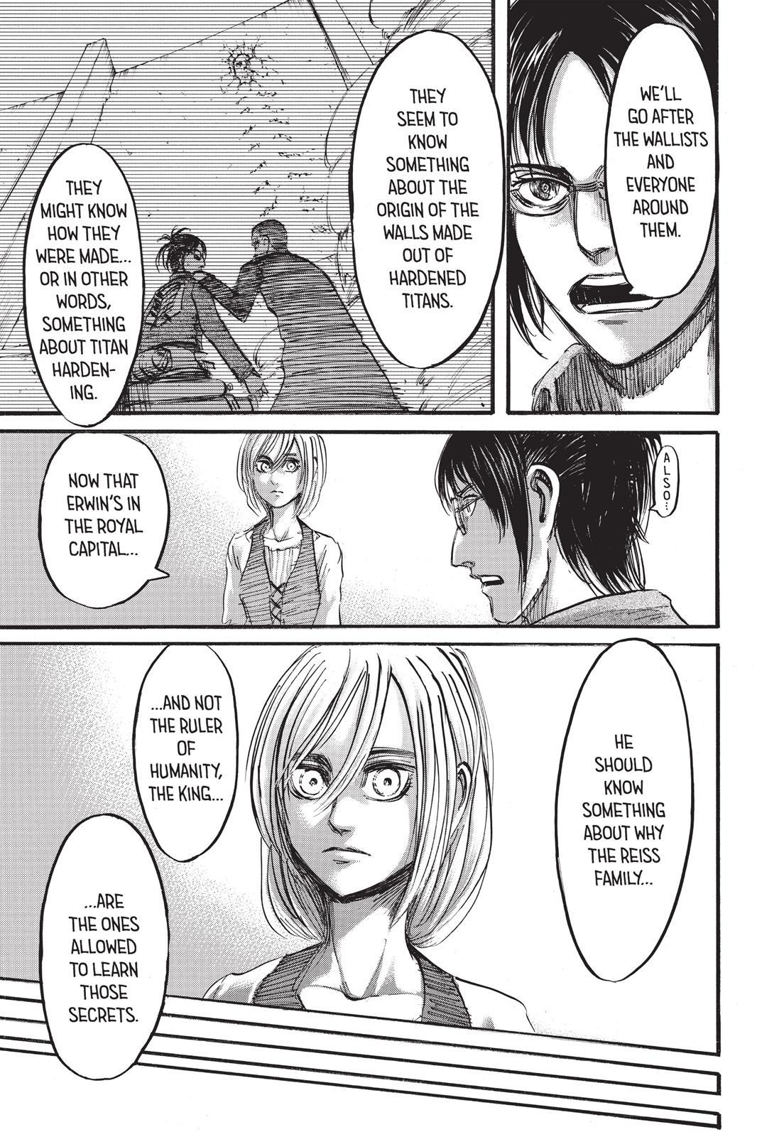 Attack on Titan Chapter 53 - Page 21