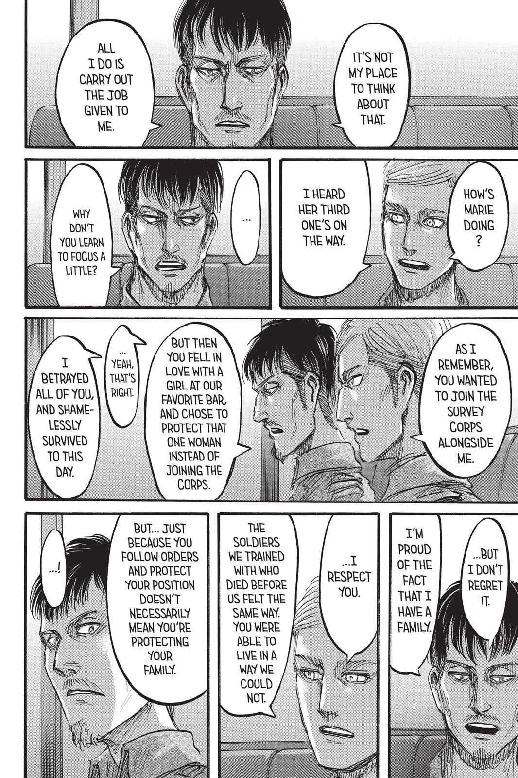 Attack on Titan Chapter 53 - Page 26