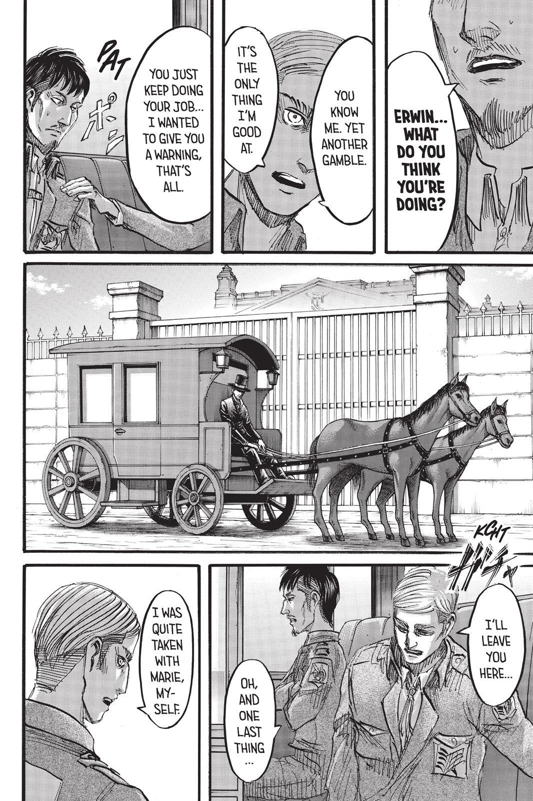 Attack on Titan Chapter 53 - Page 28