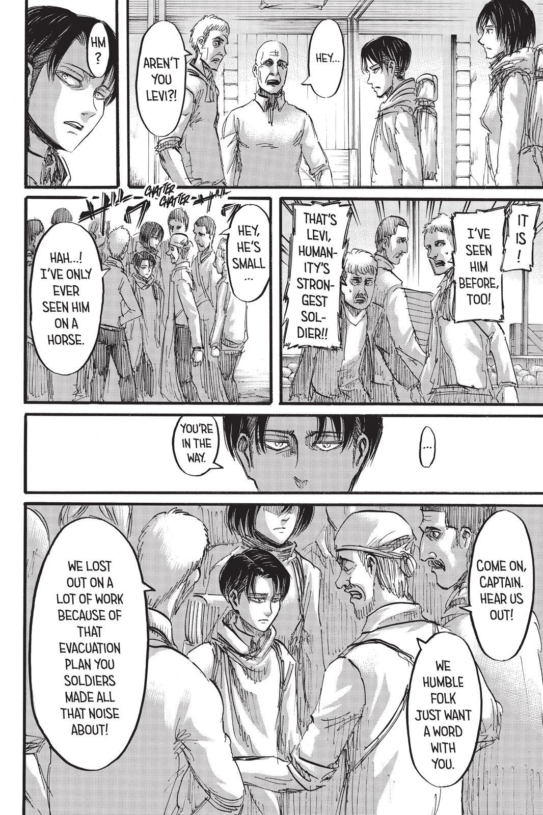 Attack on Titan Chapter 53 - Page 34