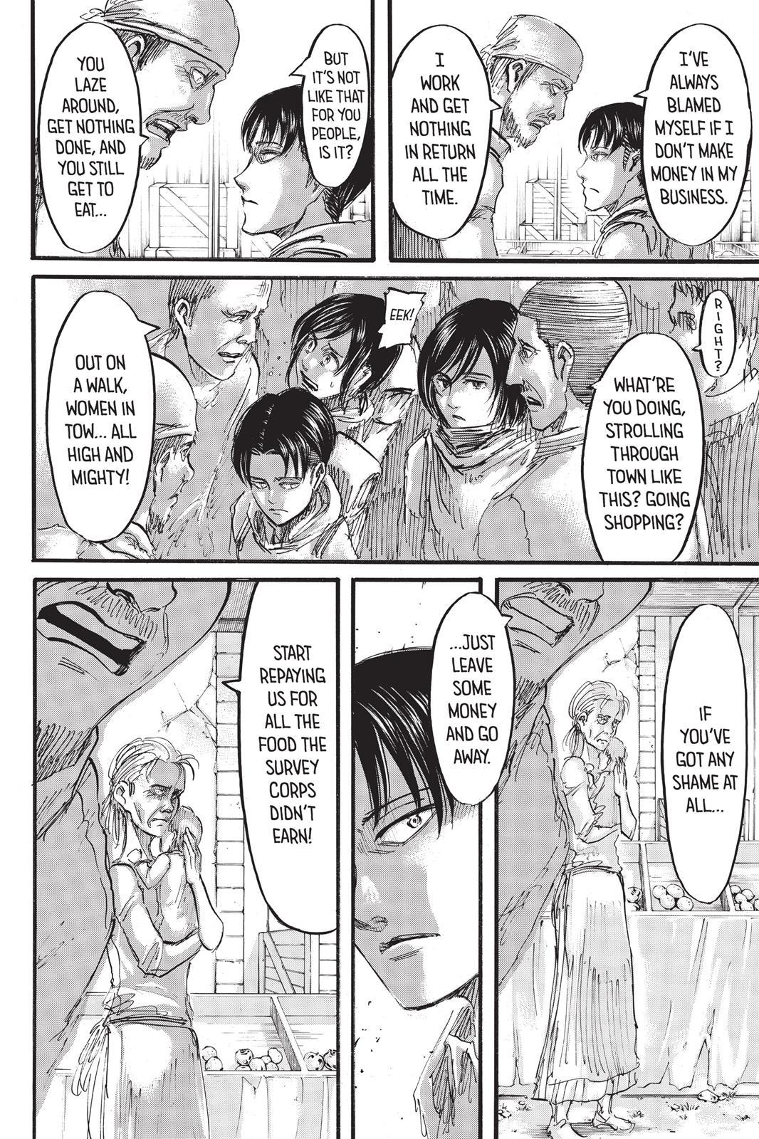 Attack on Titan Chapter 53 - Page 36