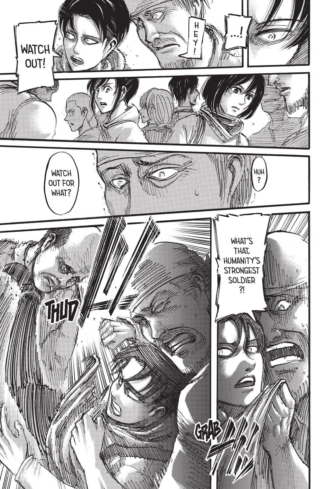Attack on Titan Chapter 53 - Page 37