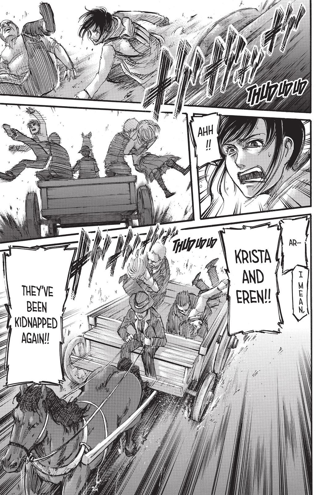 Attack on Titan Chapter 53 - Page 39