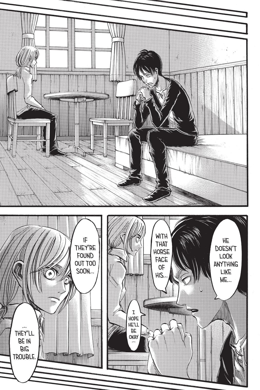 Attack on Titan Chapter 53 - Page 41