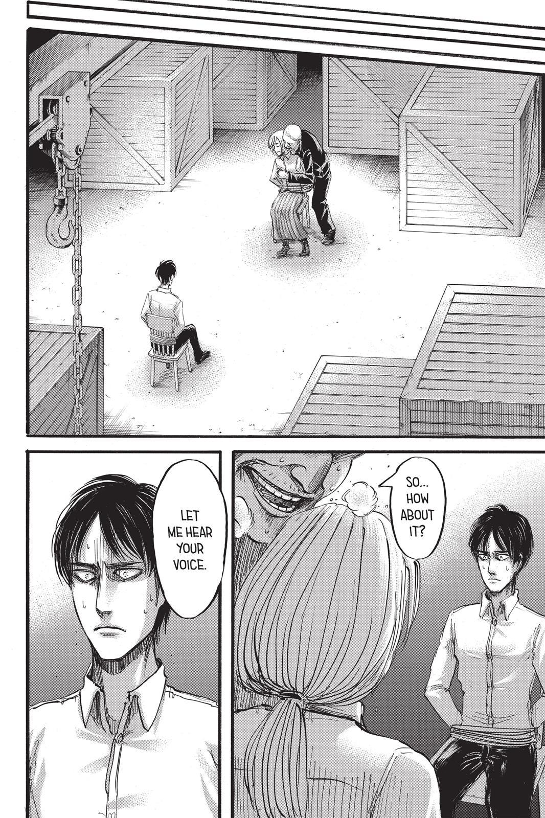 Attack on Titan Chapter 53 - Page 42