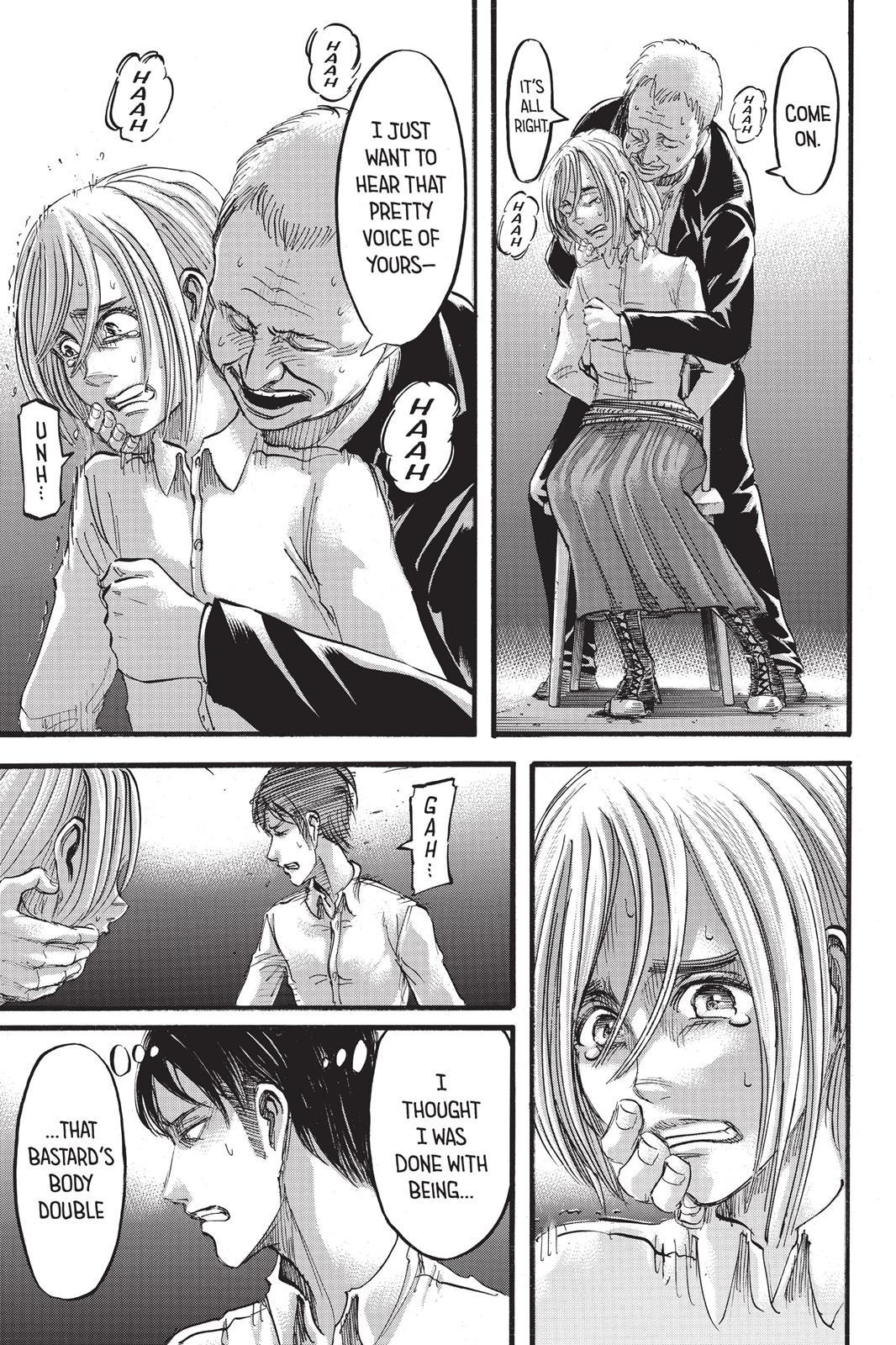 Attack on Titan Chapter 53 - Page 43