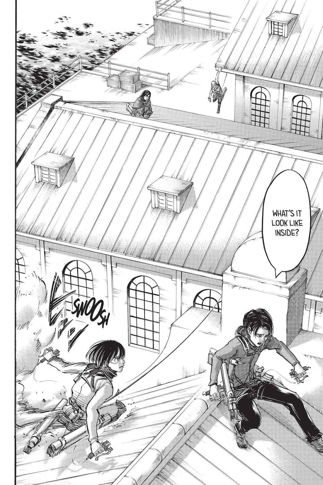 Attack on Titan Chapter 53 - Page 44