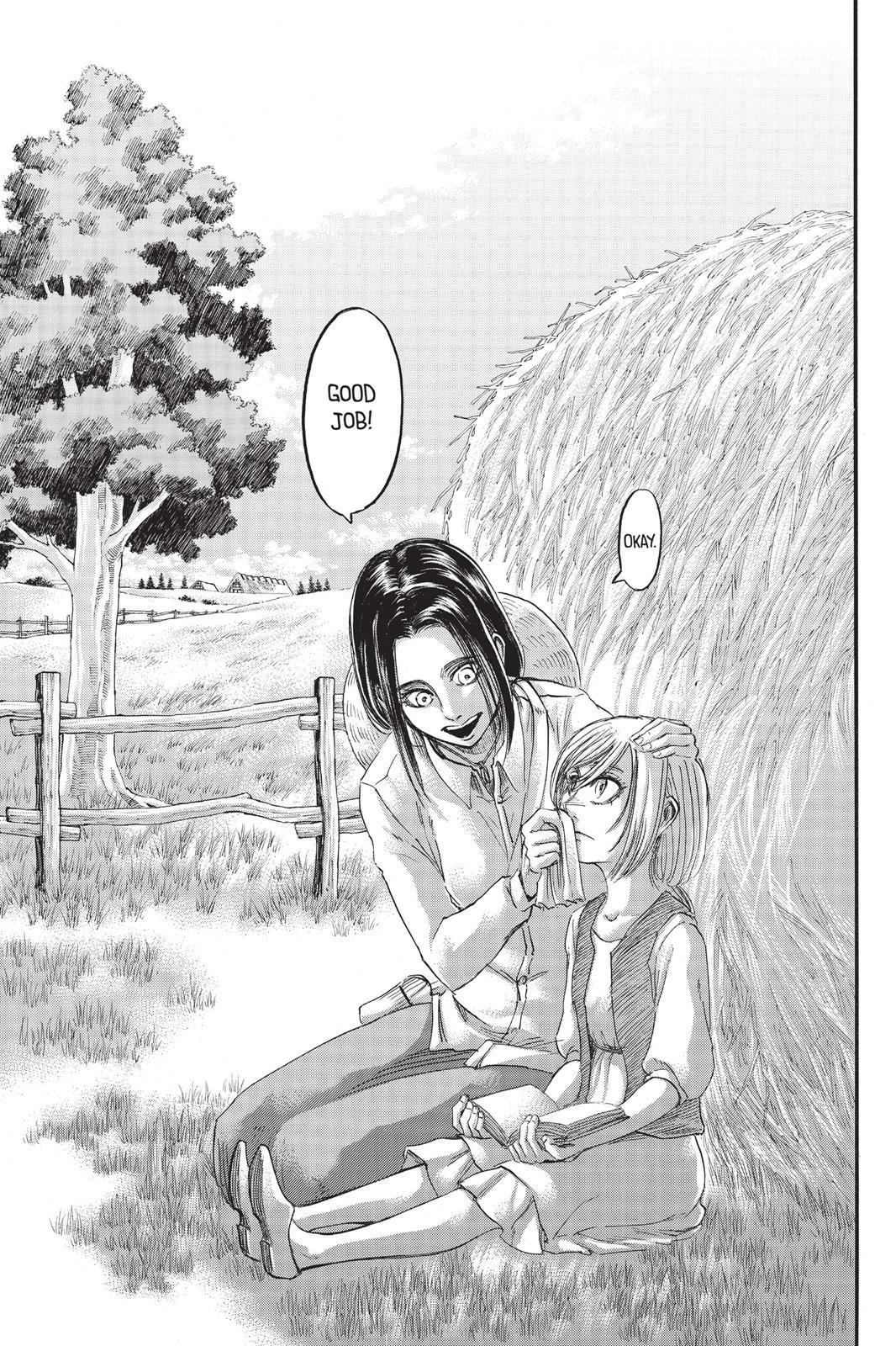 Attack on Titan Chapter 54 - Page 3