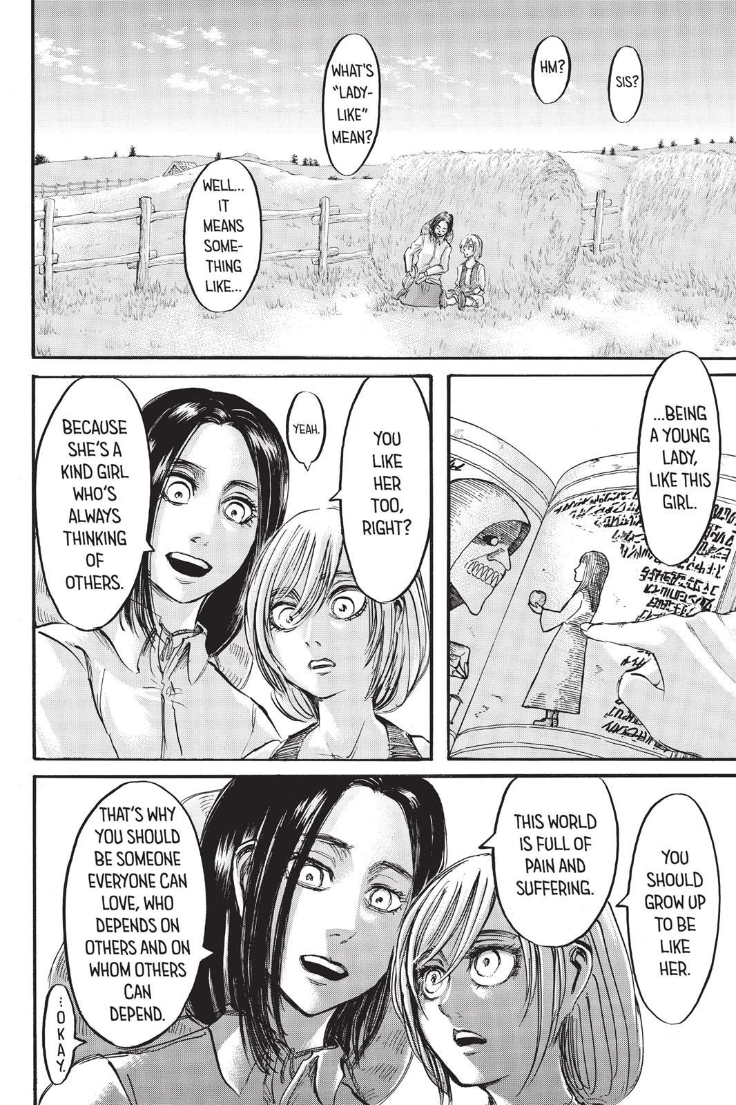 Attack on Titan Chapter 54 - Page 4