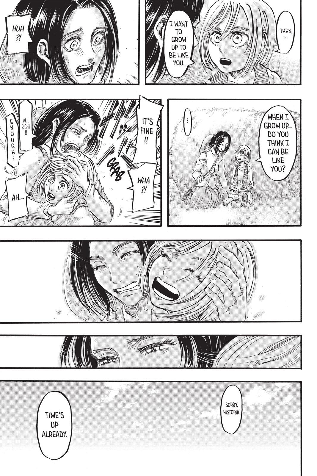Attack on Titan Chapter 54 - Page 5