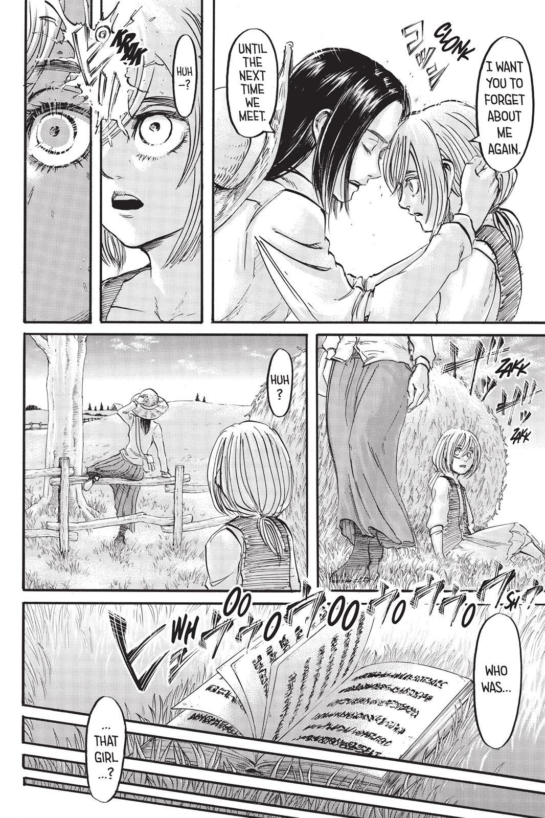 Attack on Titan Chapter 54 - Page 6