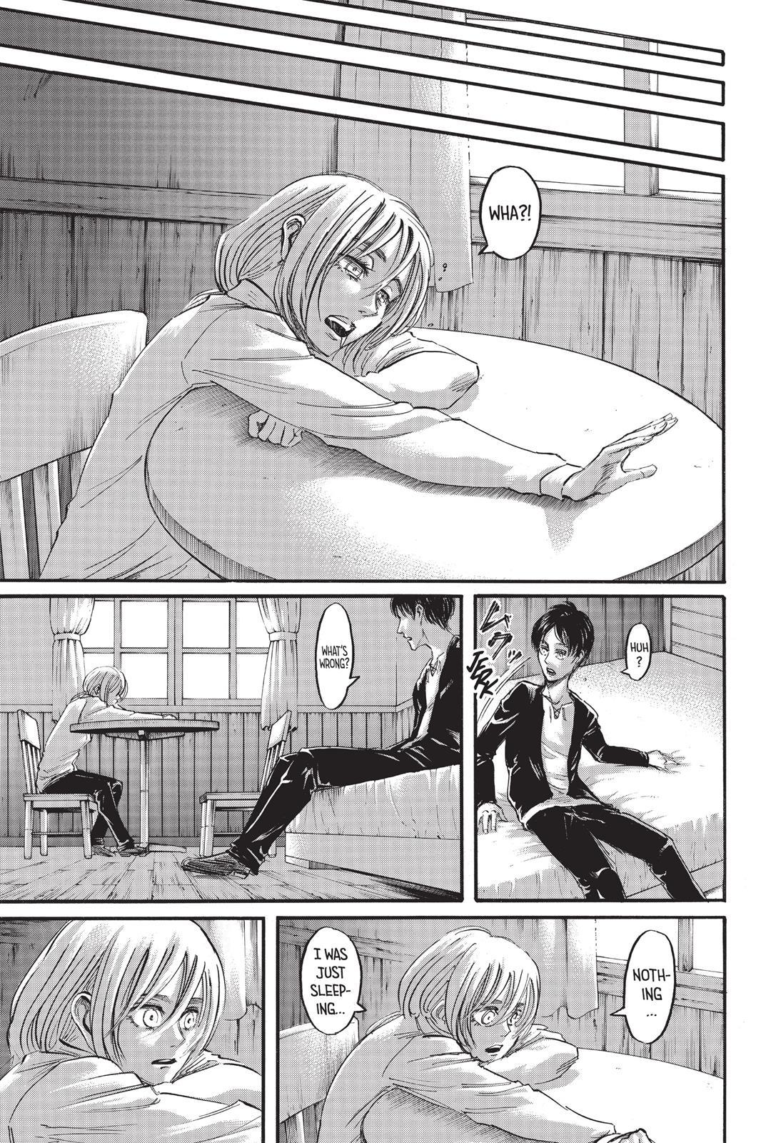 Attack on Titan Chapter 54 - Page 7