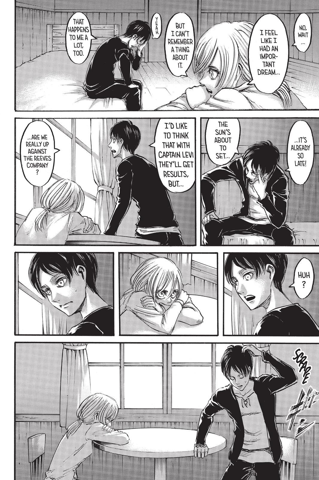 Attack on Titan Chapter 54 - Page 8