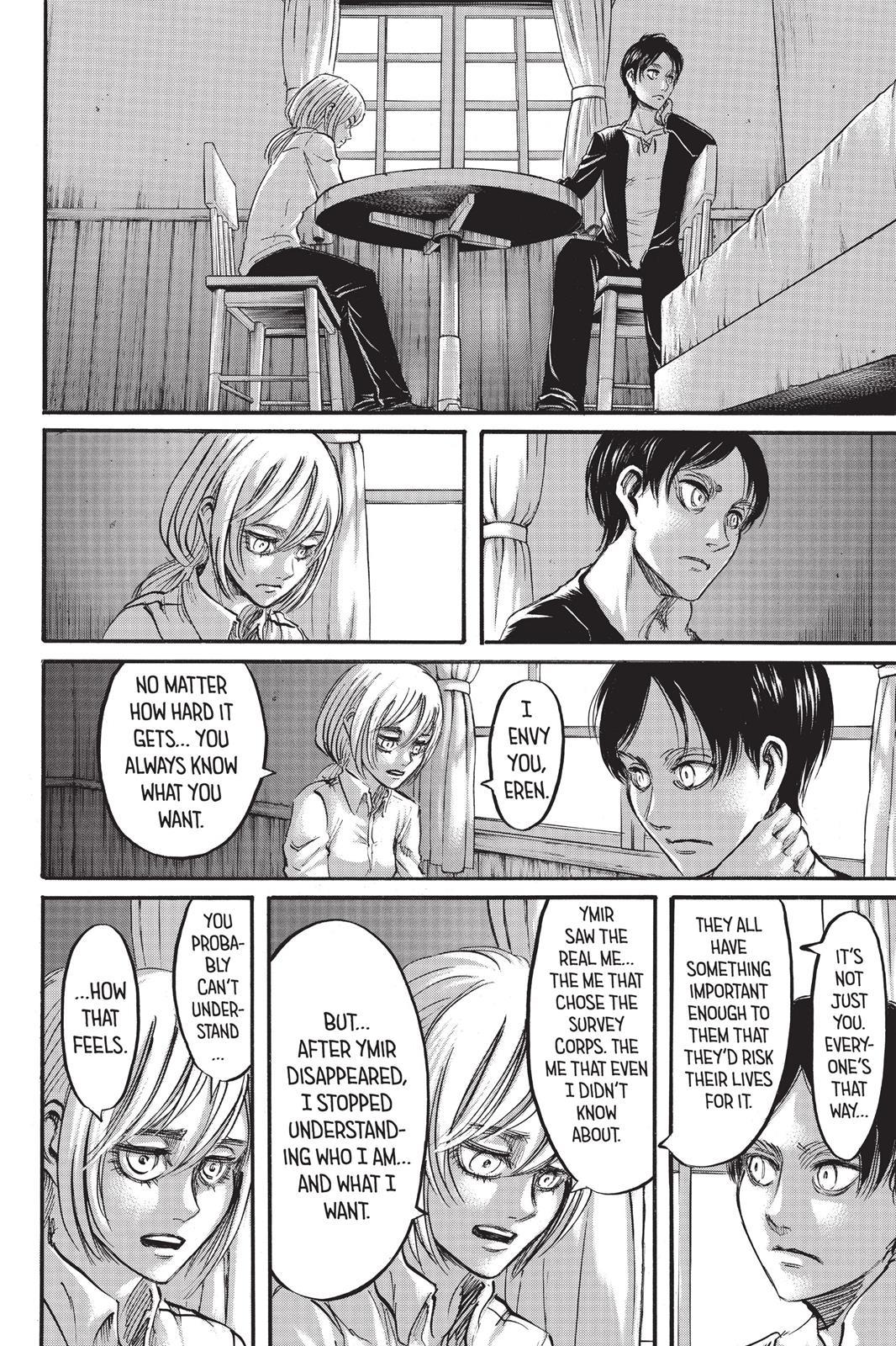 Attack on Titan Chapter 54 - Page 10