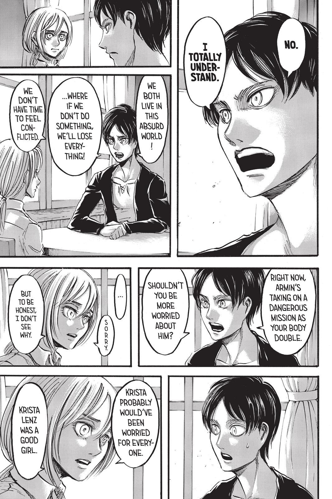 Attack on Titan Chapter 54 - Page 11