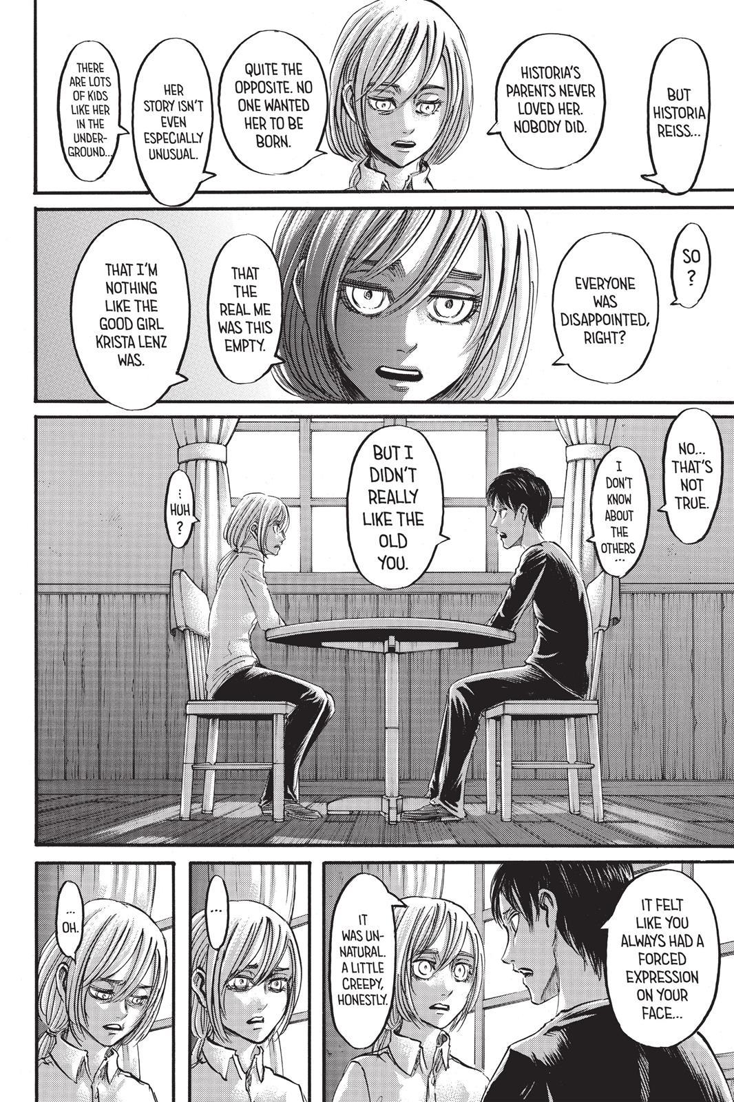 Attack on Titan Chapter 54 - Page 12
