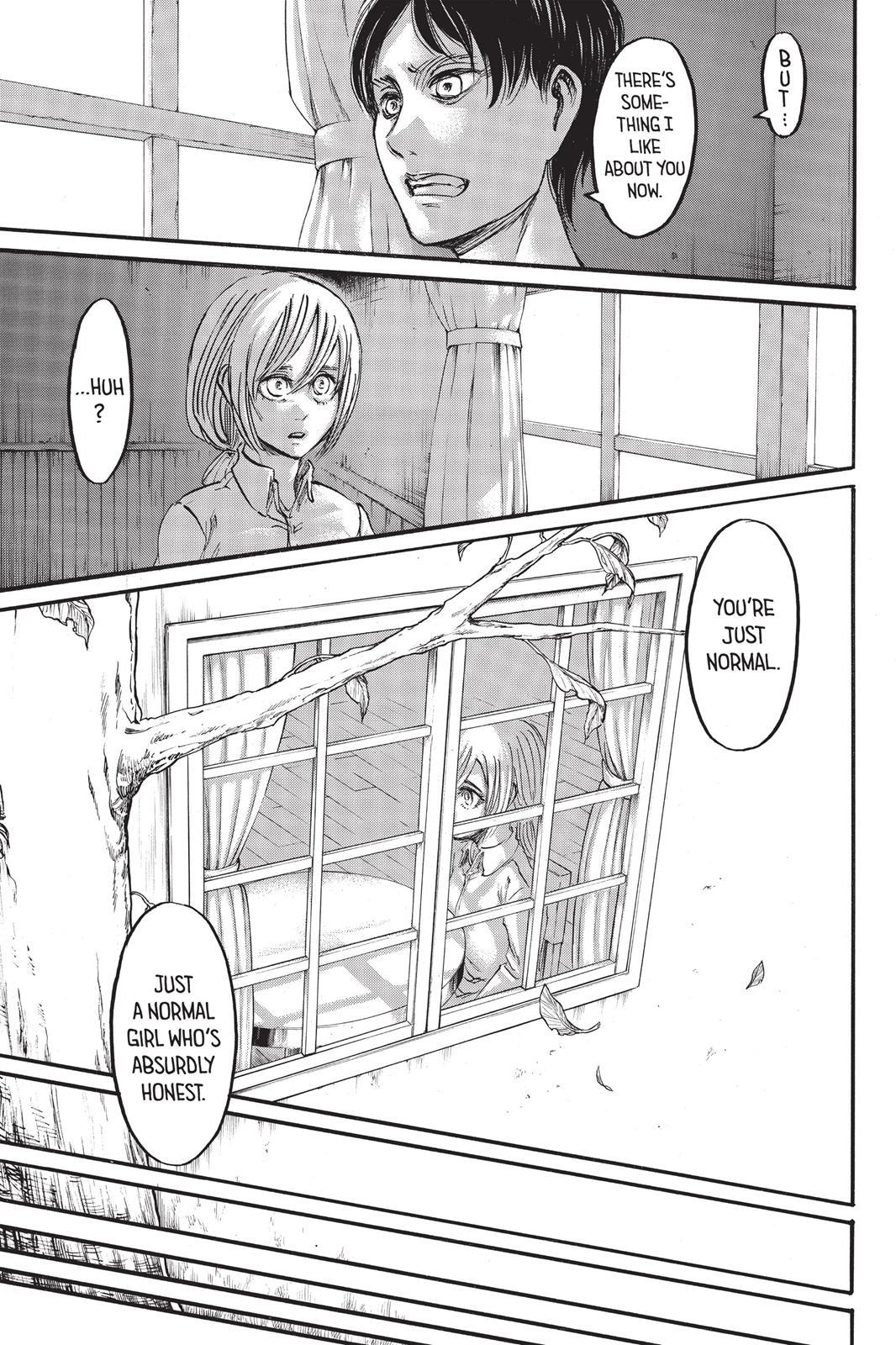 Attack on Titan Chapter 54 - Page 13