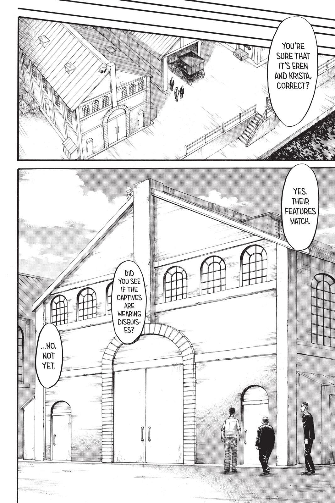 Attack on Titan Chapter 54 - Page 14
