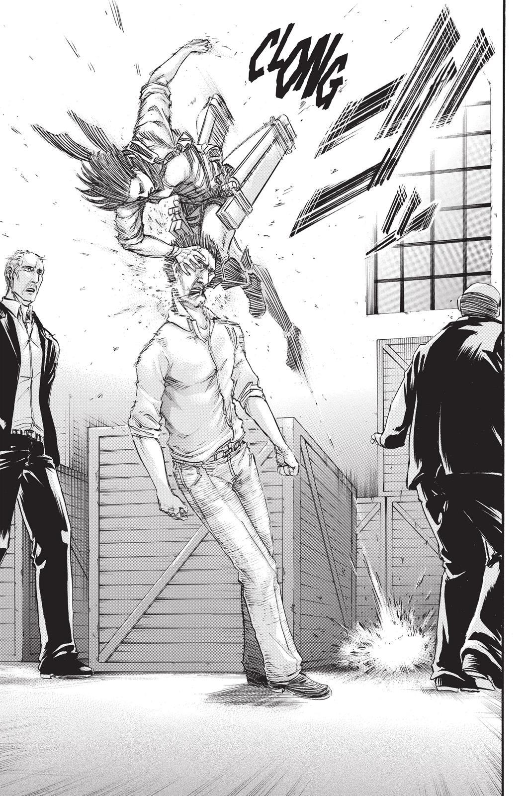 Attack on Titan Chapter 54 - Page 17