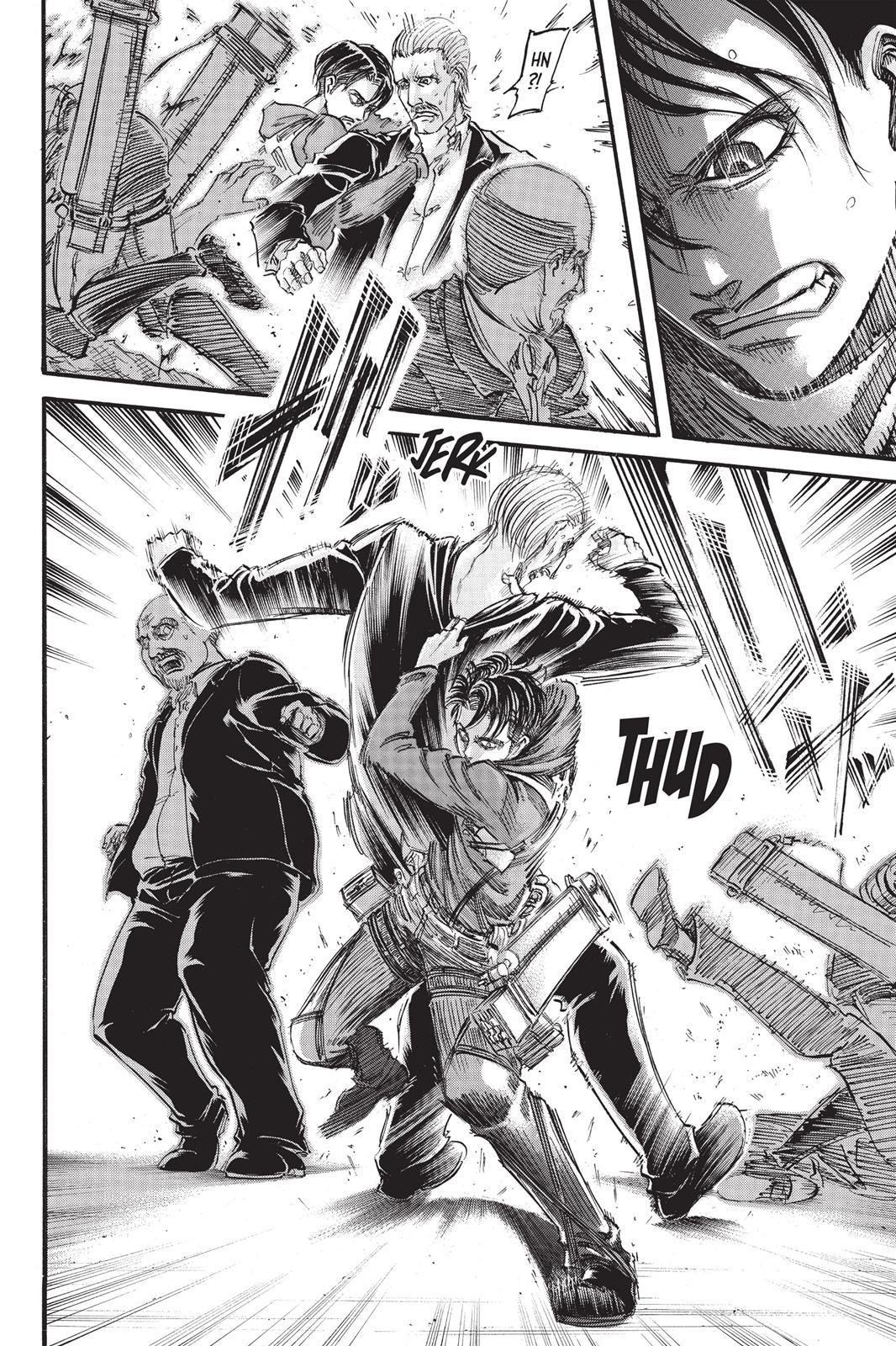 Attack on Titan Chapter 54 - Page 18