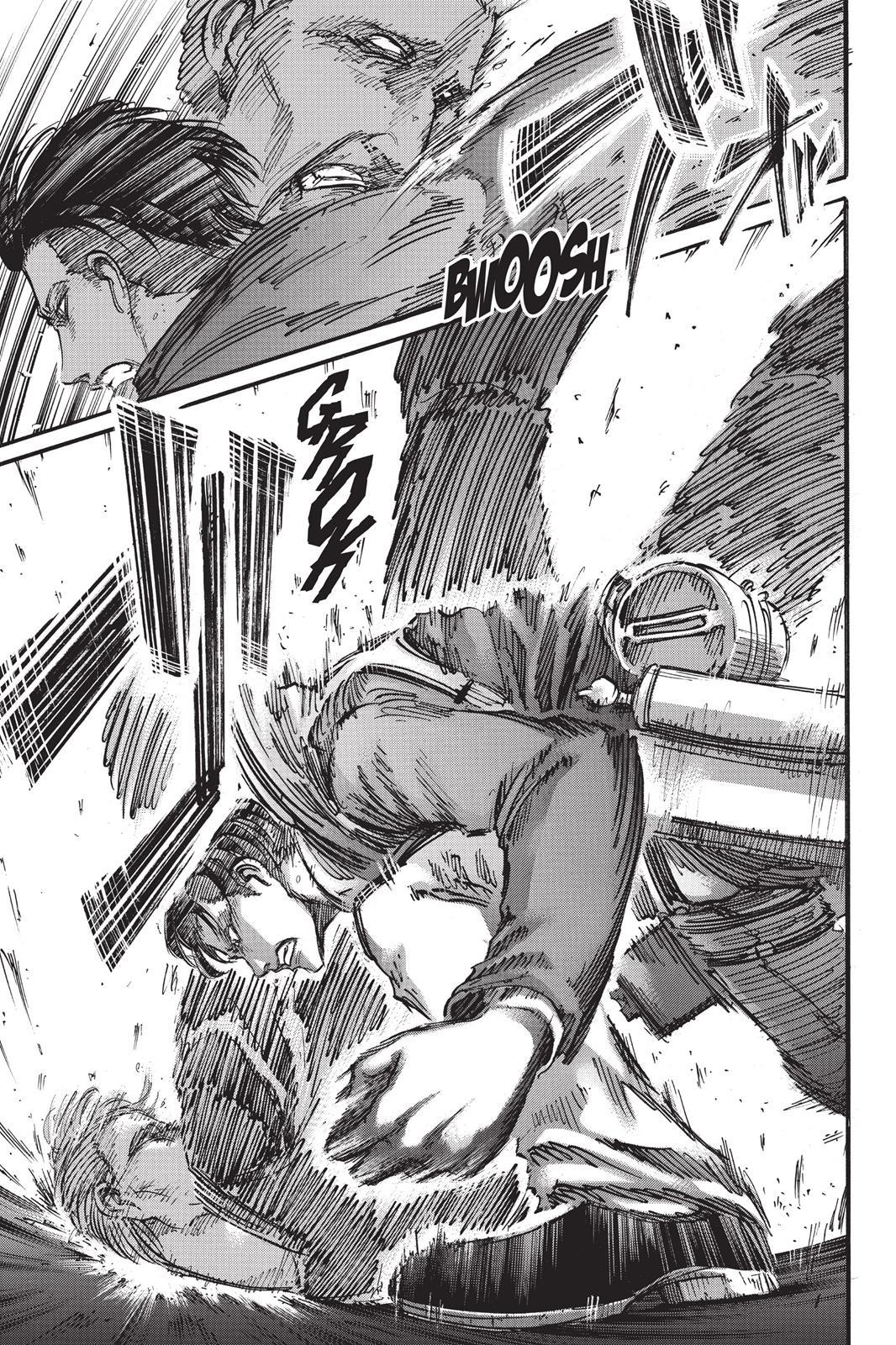 Attack on Titan Chapter 54 - Page 19